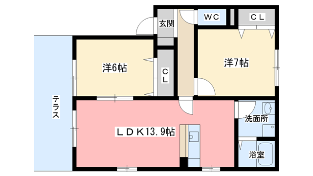 間取り図 間取り図