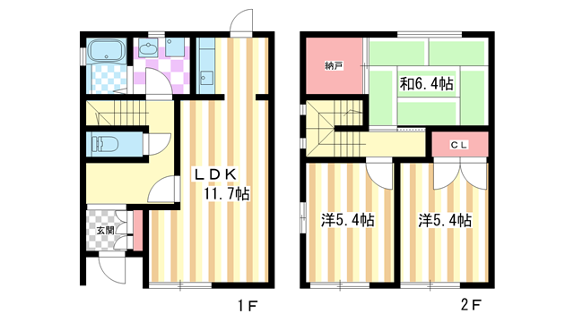 間取り図 間取り図