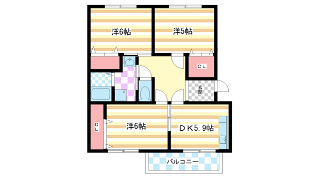 間取り図 間取り図