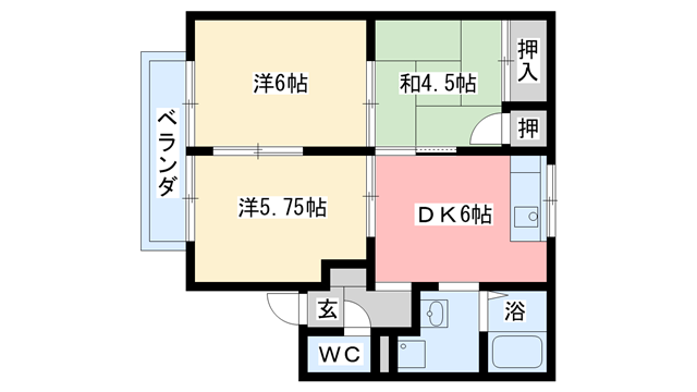 間取り図 間取り図