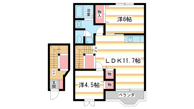 間取り図 間取り図