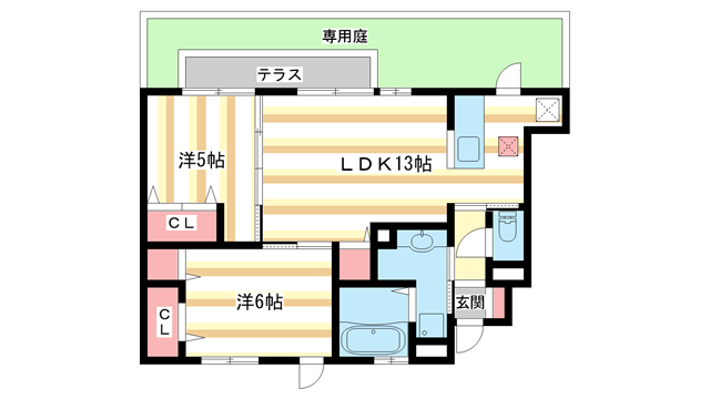 間取り図 間取り図
