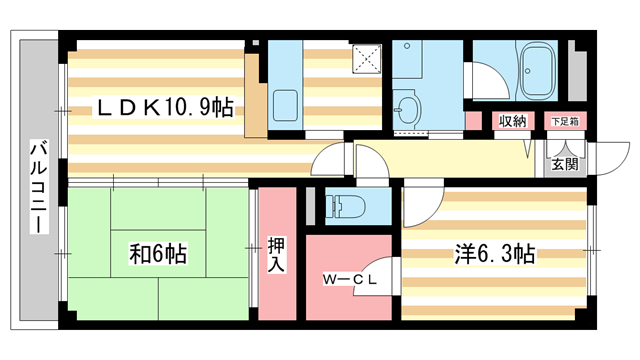 間取り図 間取り図