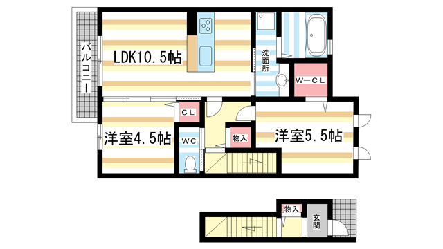 間取り図 間取り図