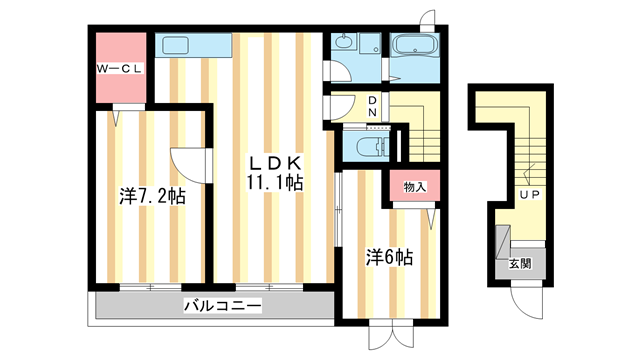 間取り図 間取り図