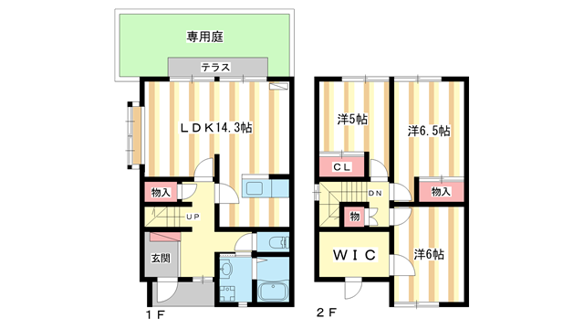 間取り図 間取り図