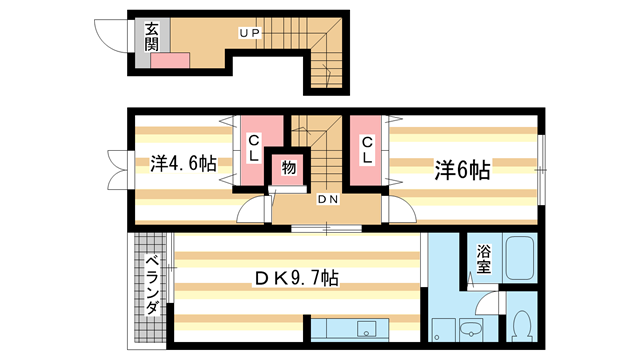間取り図 間取り図