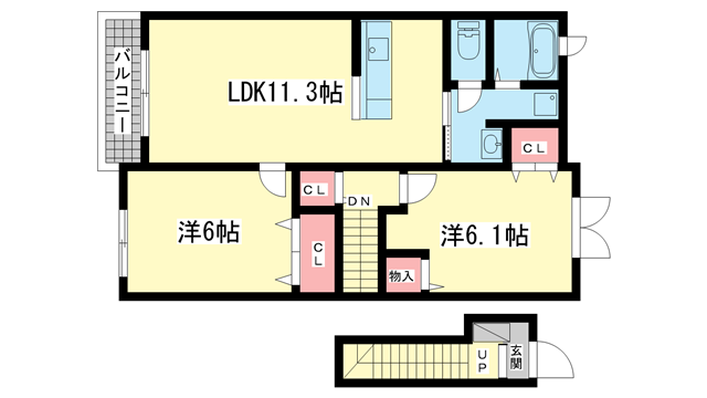 間取り図 間取り図