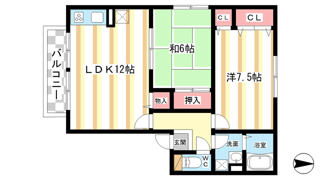間取り図 間取り図