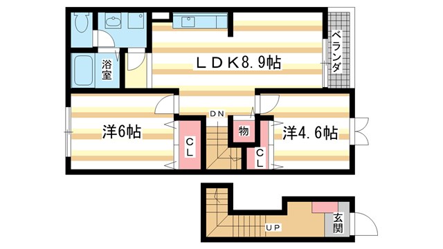 間取り図 間取り図