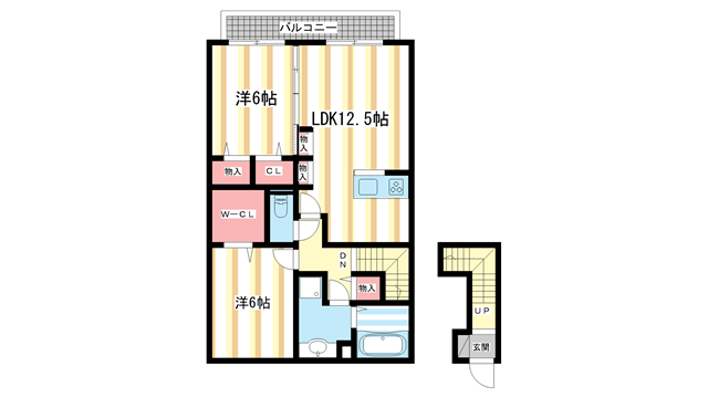 間取り図 間取り図