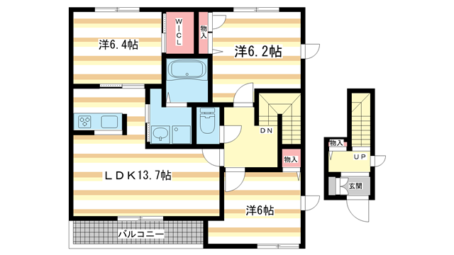 間取り図 間取り図