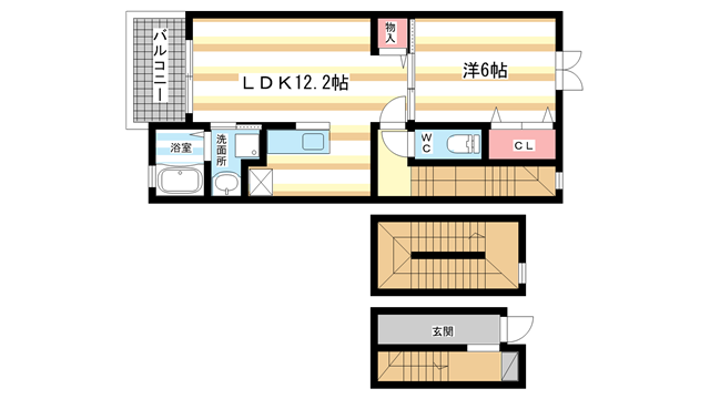 間取り図 間取り図