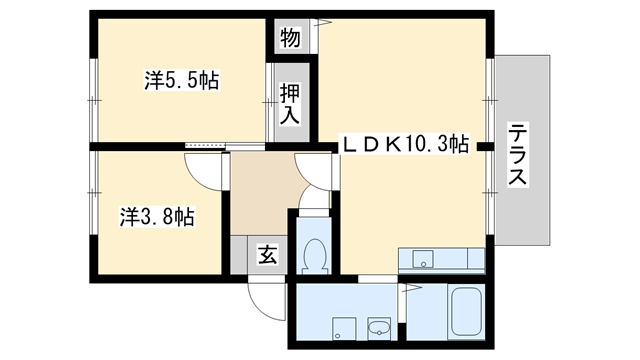 間取り図 間取り図