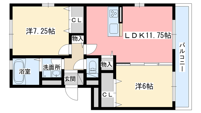 間取り図 間取り図