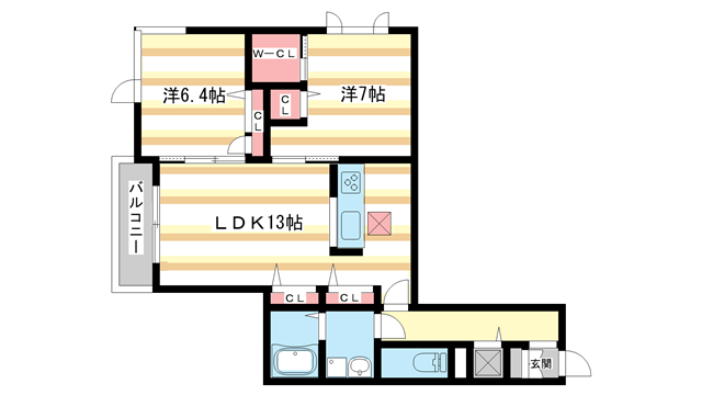 間取り図 間取り図