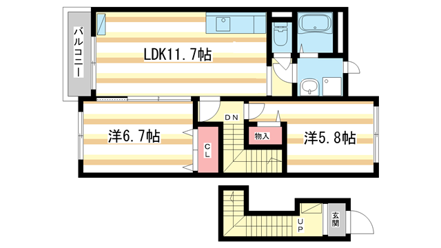 間取り図 間取り図