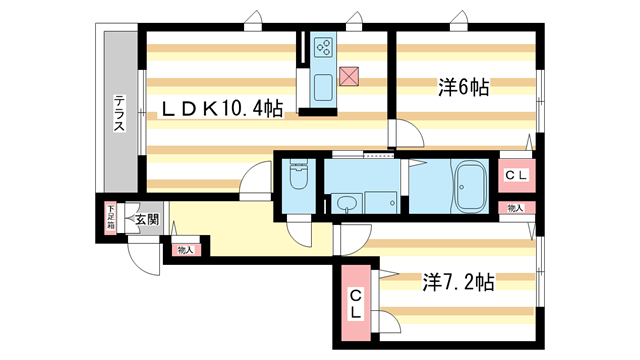 間取り図 間取り図