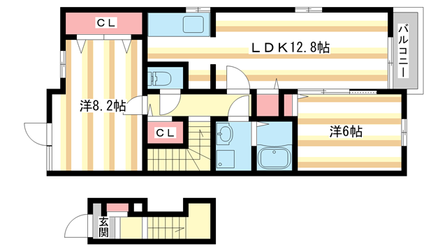 間取り図 間取り図