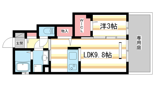 間取り図 間取り図