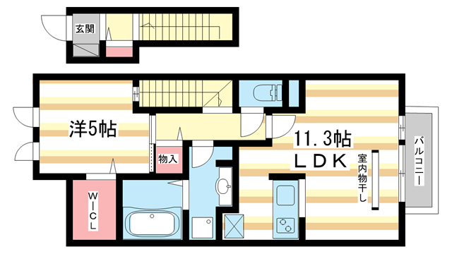 間取り図 間取り図