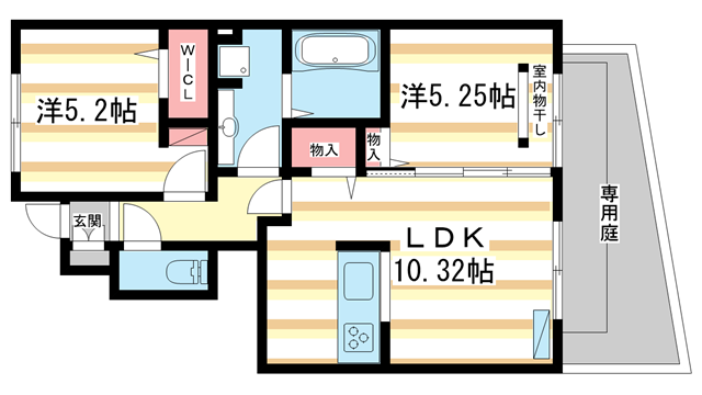 間取り図 間取り図