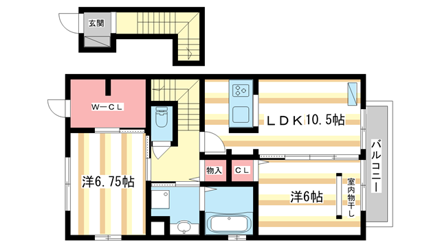 間取り図 間取り図