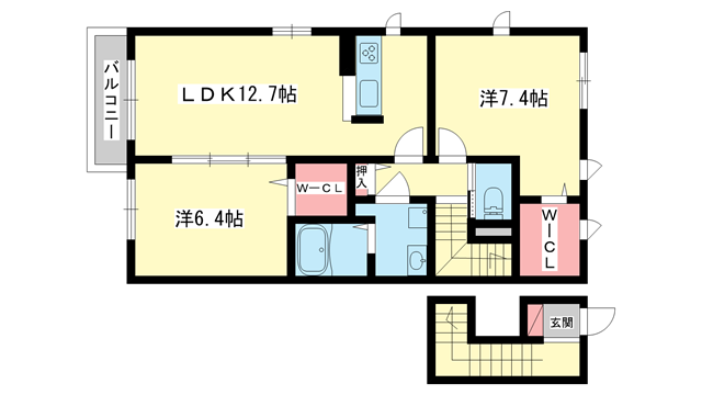間取り図 間取り図