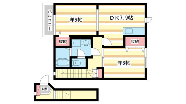 間取り図 間取り図