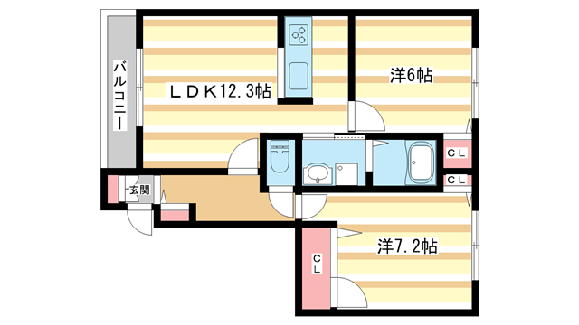 間取り図 間取り図