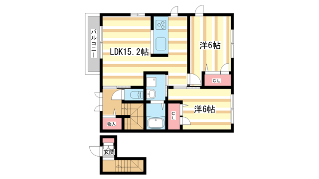 間取り図 間取り図