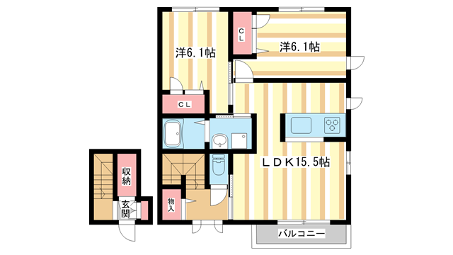間取り図 間取り図