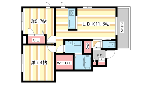 間取り図 間取り図