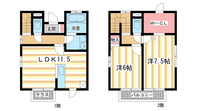 間取り図 間取り図