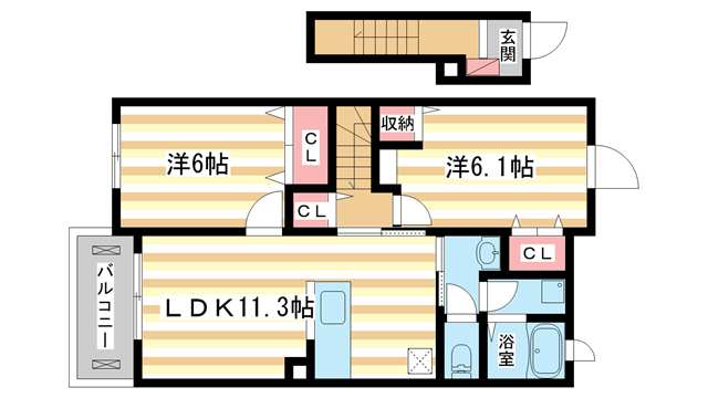 間取り図 間取り図