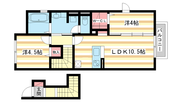 間取り図 間取り図