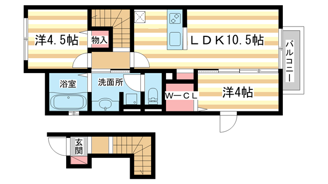 間取り図 間取り図