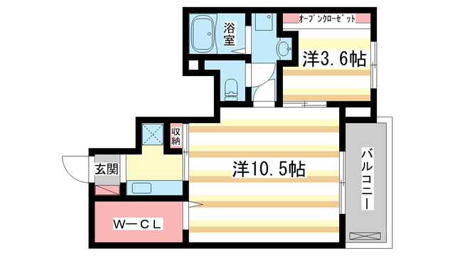 間取り図 間取り図