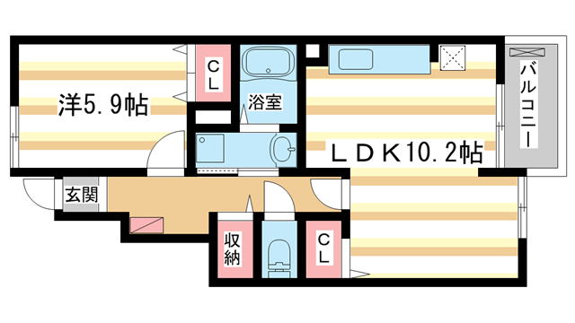間取り図 間取り図