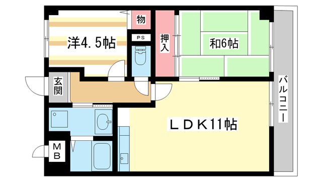 間取り図 間取り図