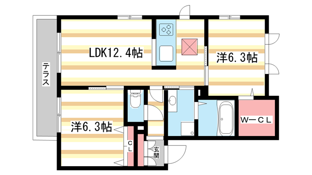 間取り図 間取り図