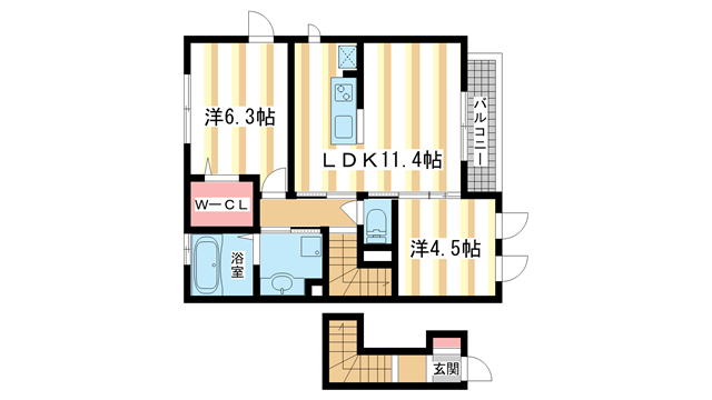 間取り図 間取り図
