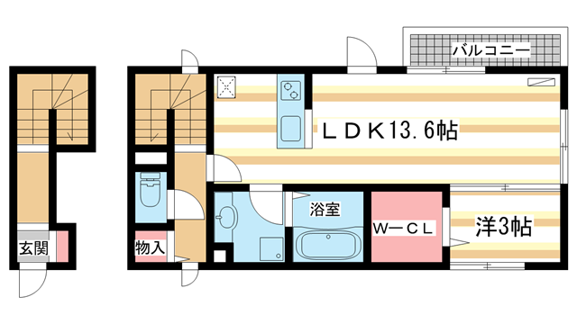 間取り図 間取り図