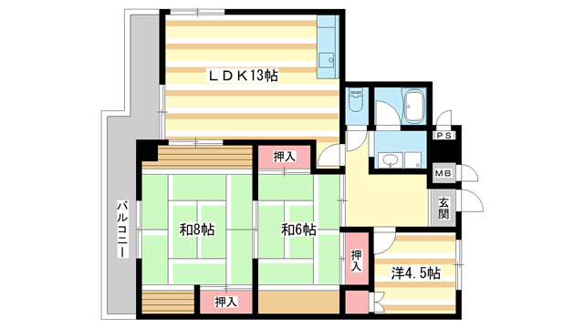 間取り図 間取り図