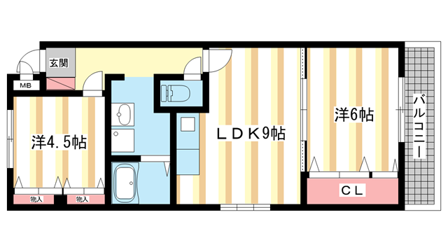 間取り図 間取り図
