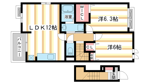間取り図 間取り図