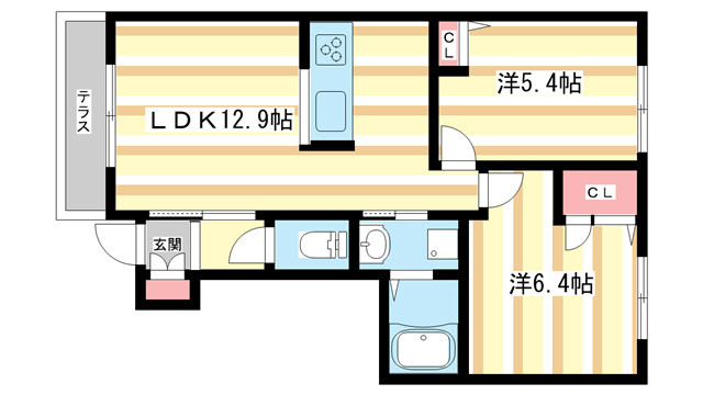 間取り図 間取り図