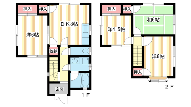 間取り図 間取り図