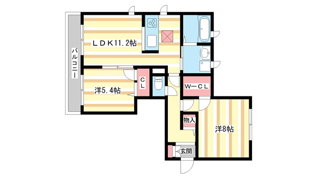 間取り図 間取り図