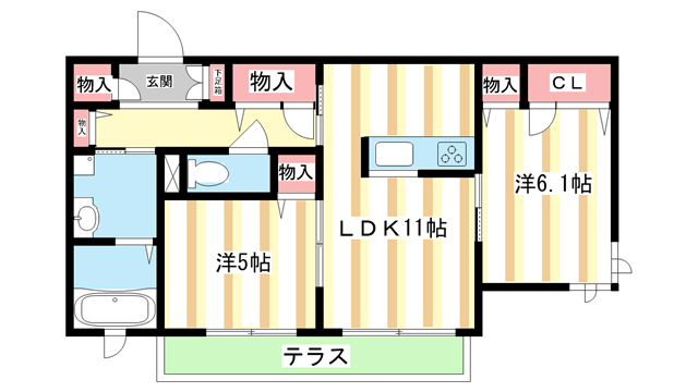 間取り図 間取り図
